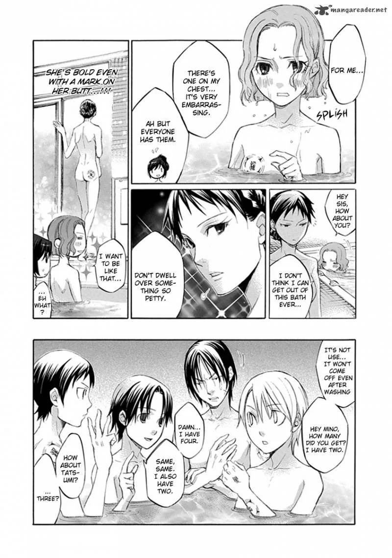 Aphorism Chapter 43 page 15
