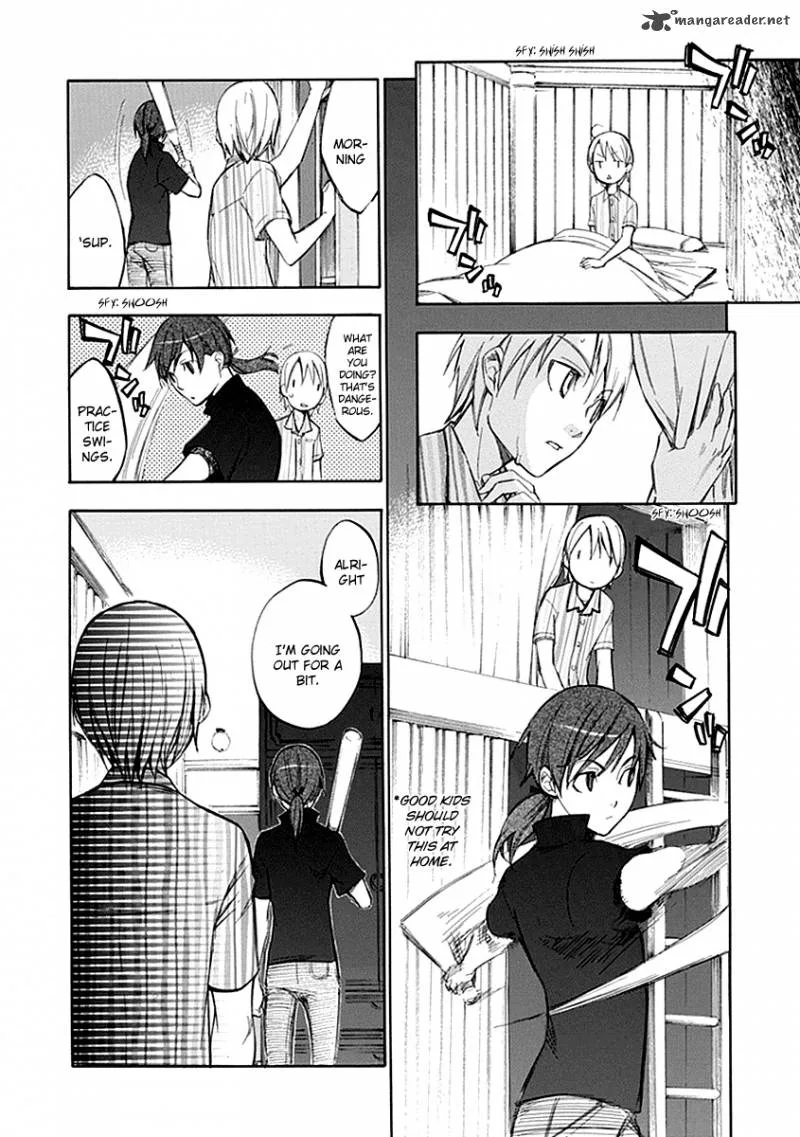 Aphorism Chapter 48 page 5