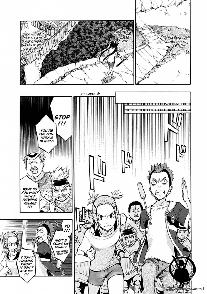 Aphorism Chapter 48 page 21
