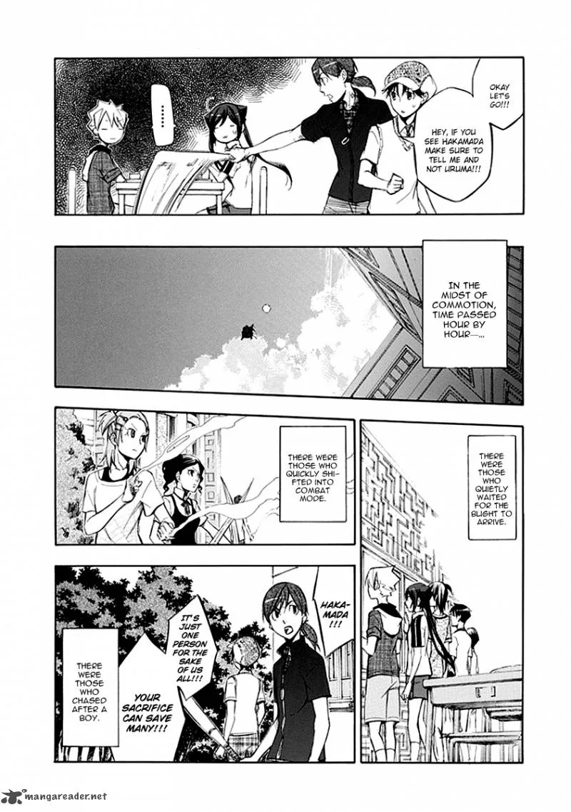 Aphorism Chapter 48 page 10