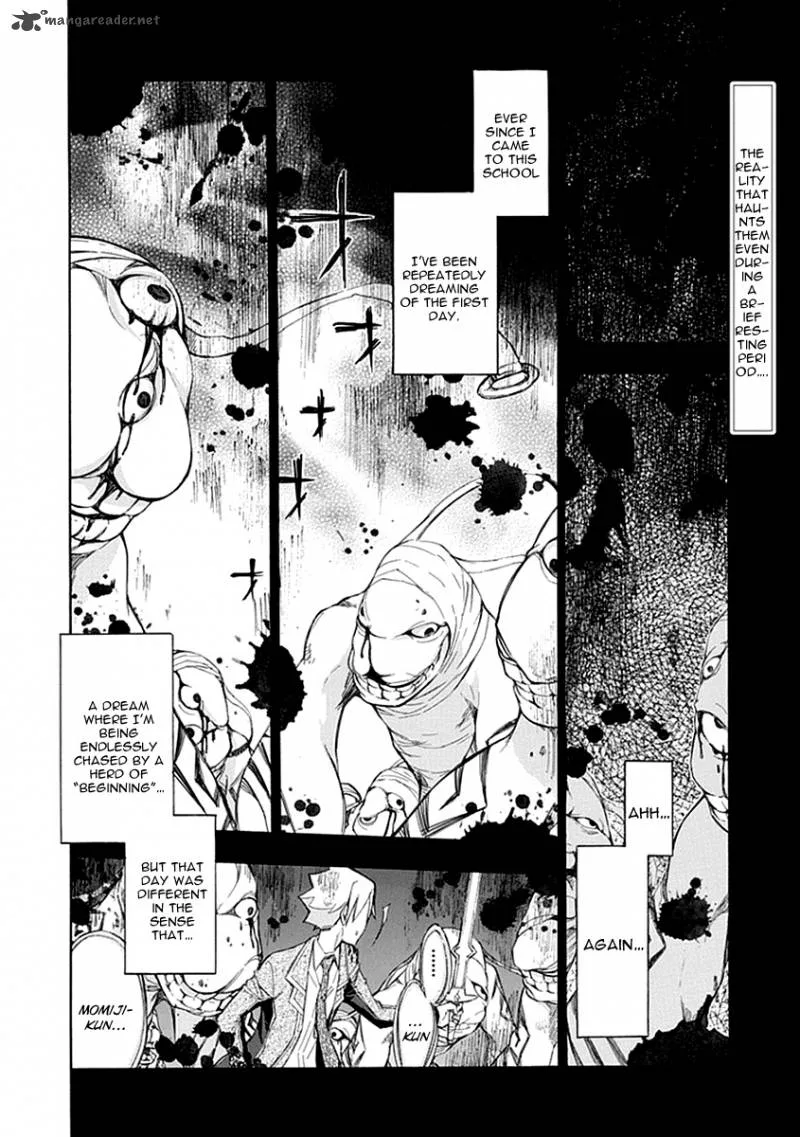 Aphorism Chapter 48 page 3