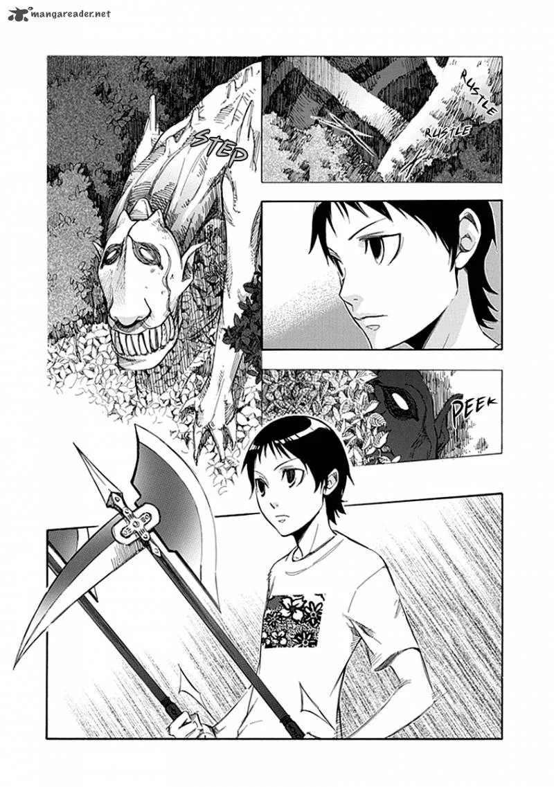 Aphorism Chapter 49 page 5