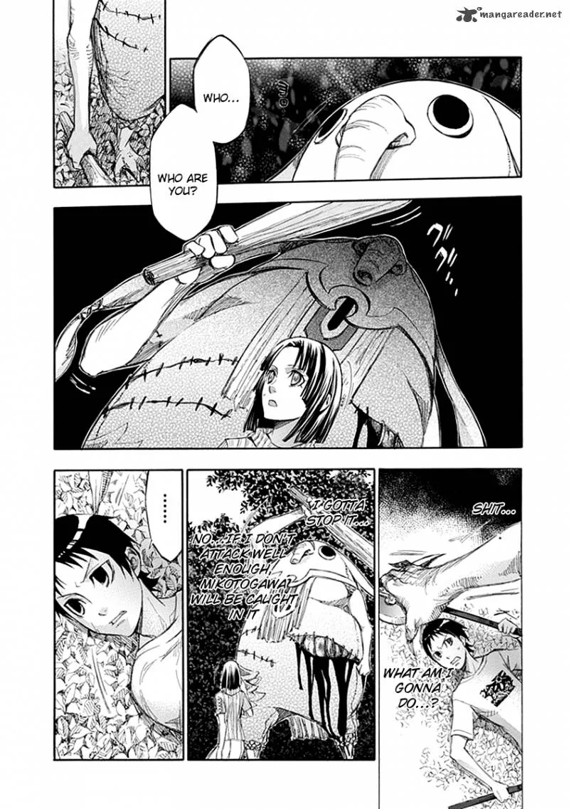 Aphorism Chapter 49 page 10