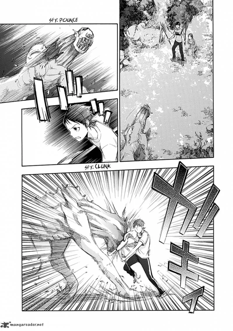 Aphorism Chapter 49 page 6