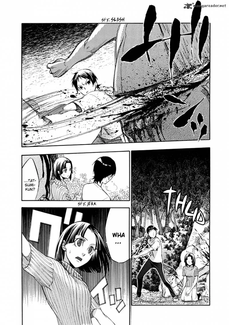 Aphorism Chapter 49 page 14