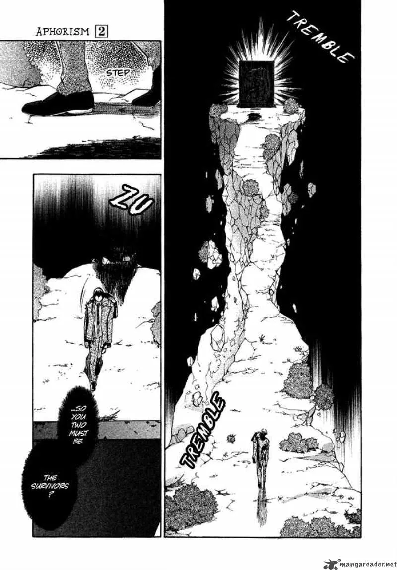 Aphorism Chapter 5 page 24