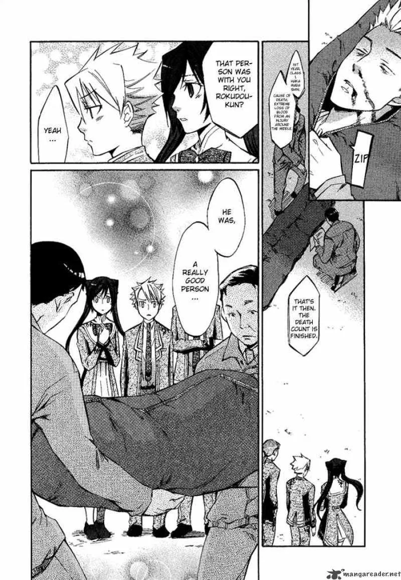 Aphorism Chapter 5 page 35