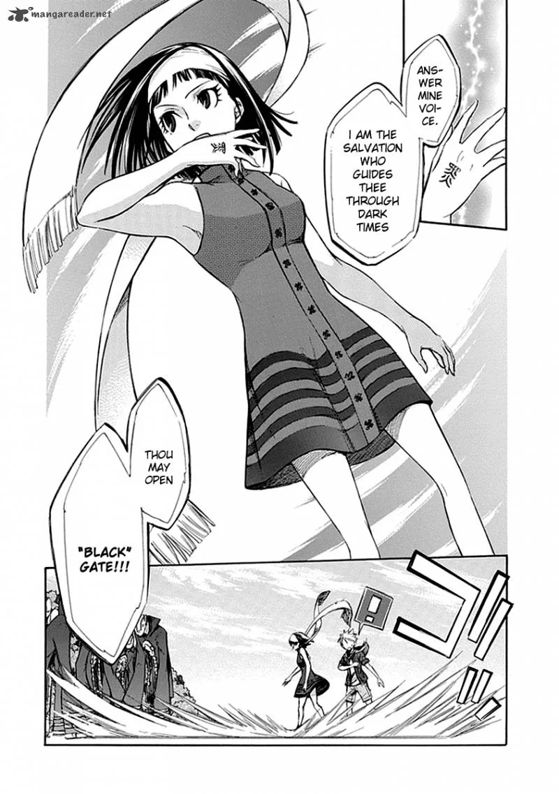 Aphorism Chapter 50 page 3