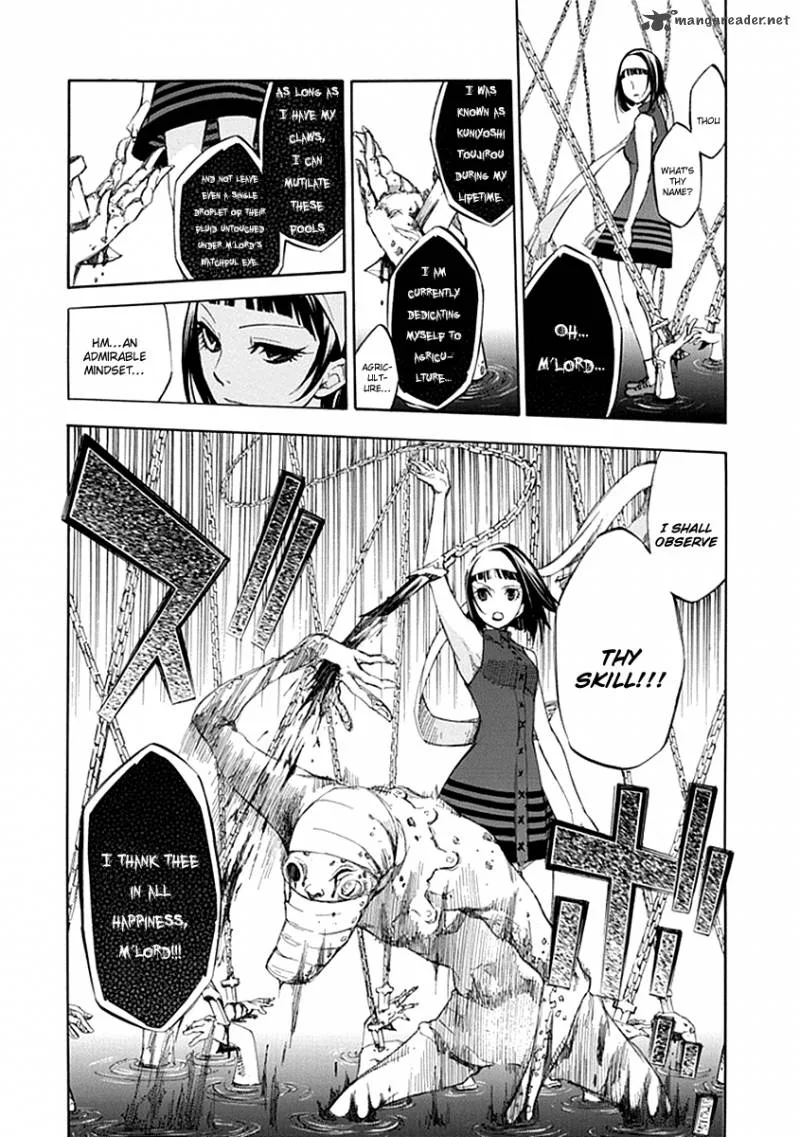 Aphorism Chapter 50 page 7