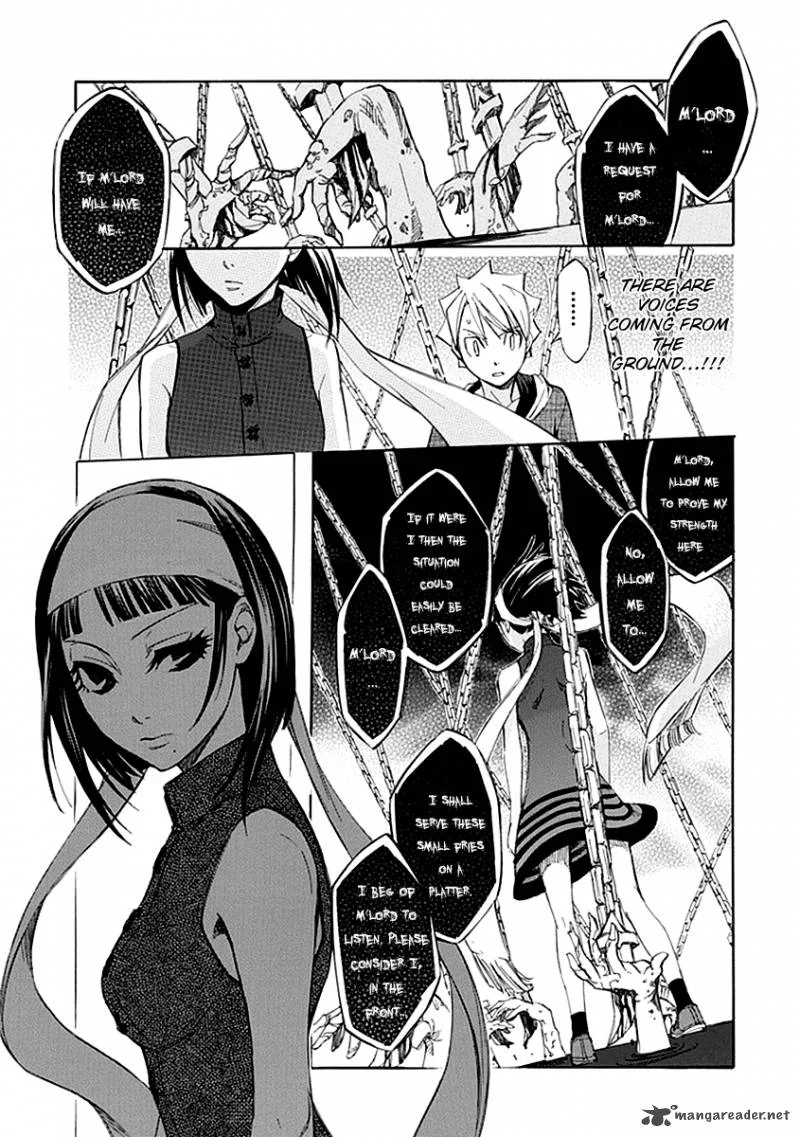 Aphorism Chapter 50 page 6
