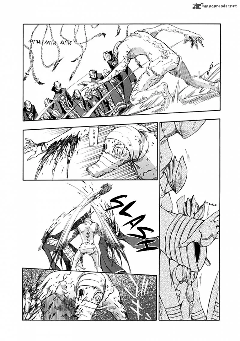 Aphorism Chapter 50 page 8