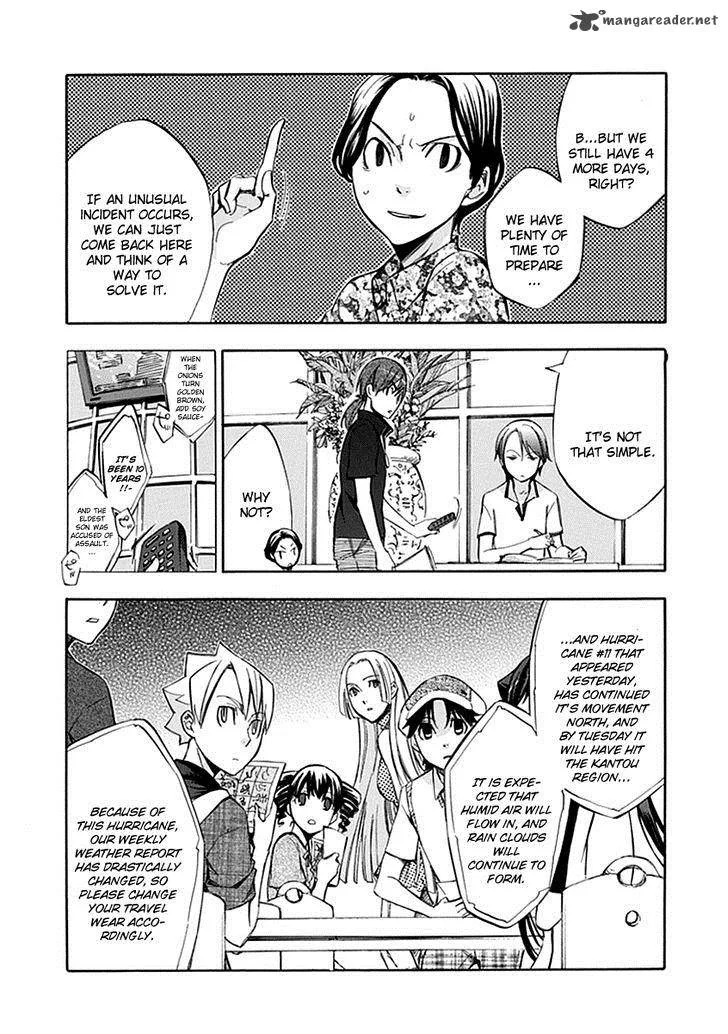 Aphorism Chapter 52 page 15