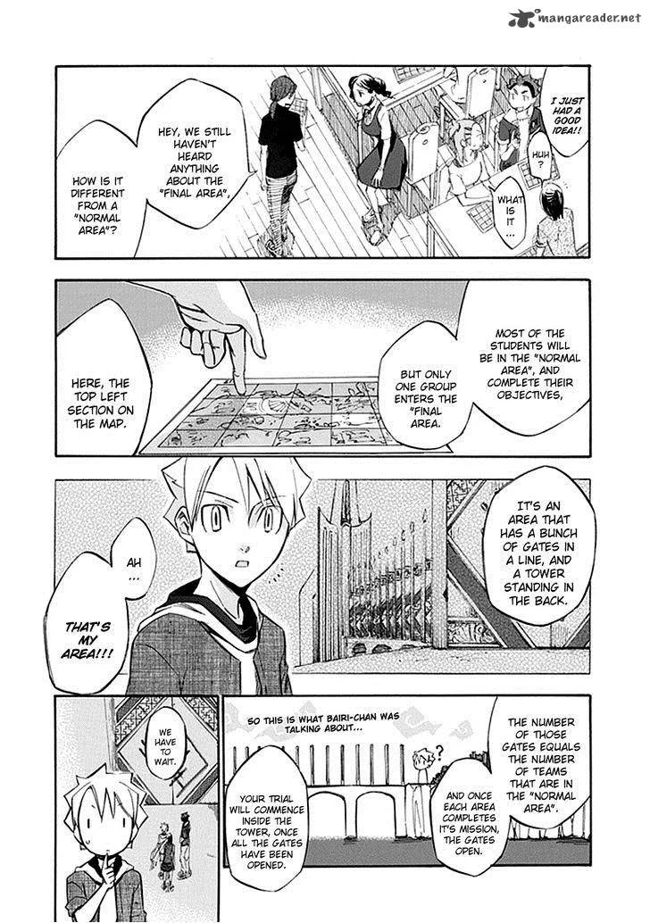 Aphorism Chapter 52 page 12