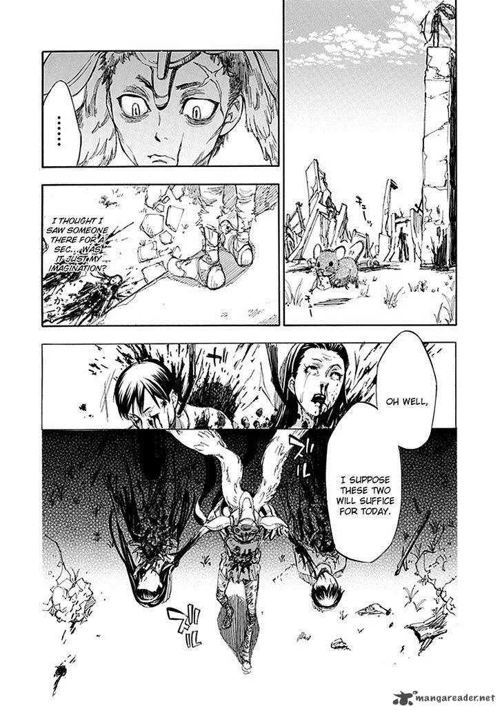 Aphorism Chapter 52 page 20