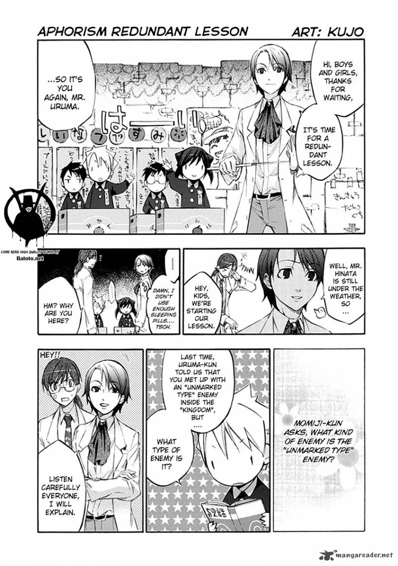 Aphorism Chapter 53 page 2