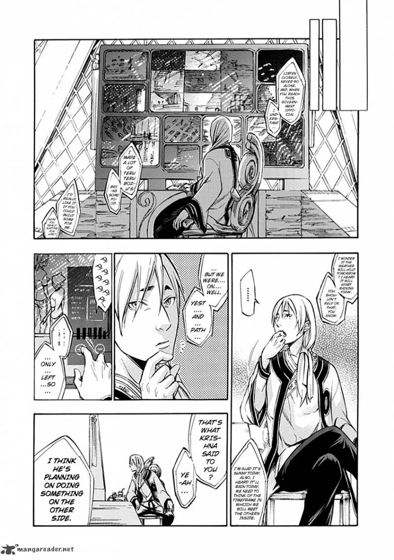 Aphorism Chapter 54 page 9