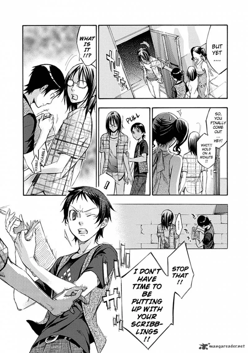 Aphorism Chapter 54 page 4
