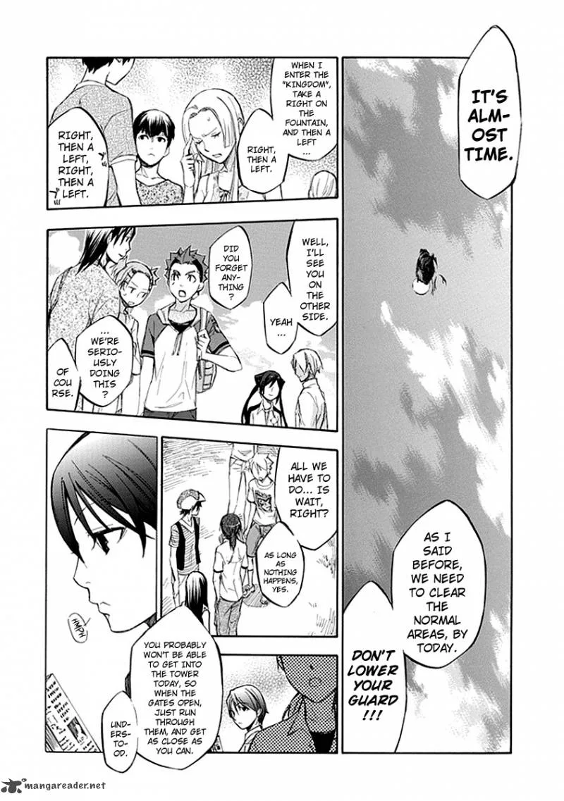 Aphorism Chapter 54 page 11