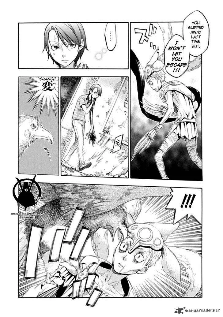 Aphorism Chapter 55 page 10