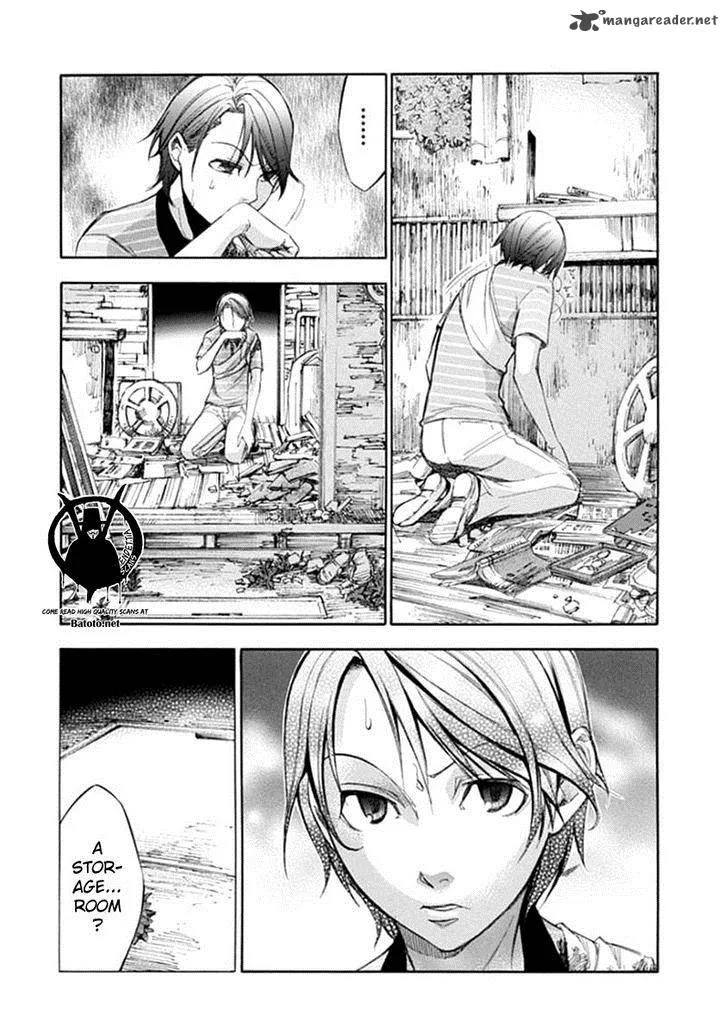 Aphorism Chapter 57 page 10