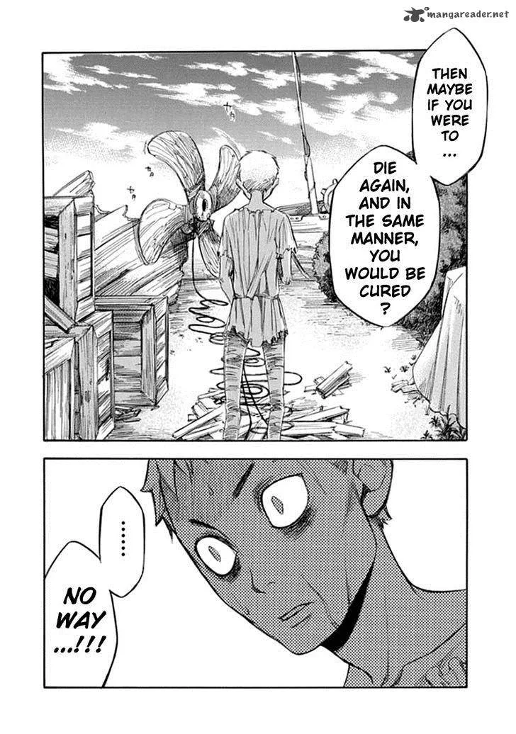 Aphorism Chapter 57 page 21