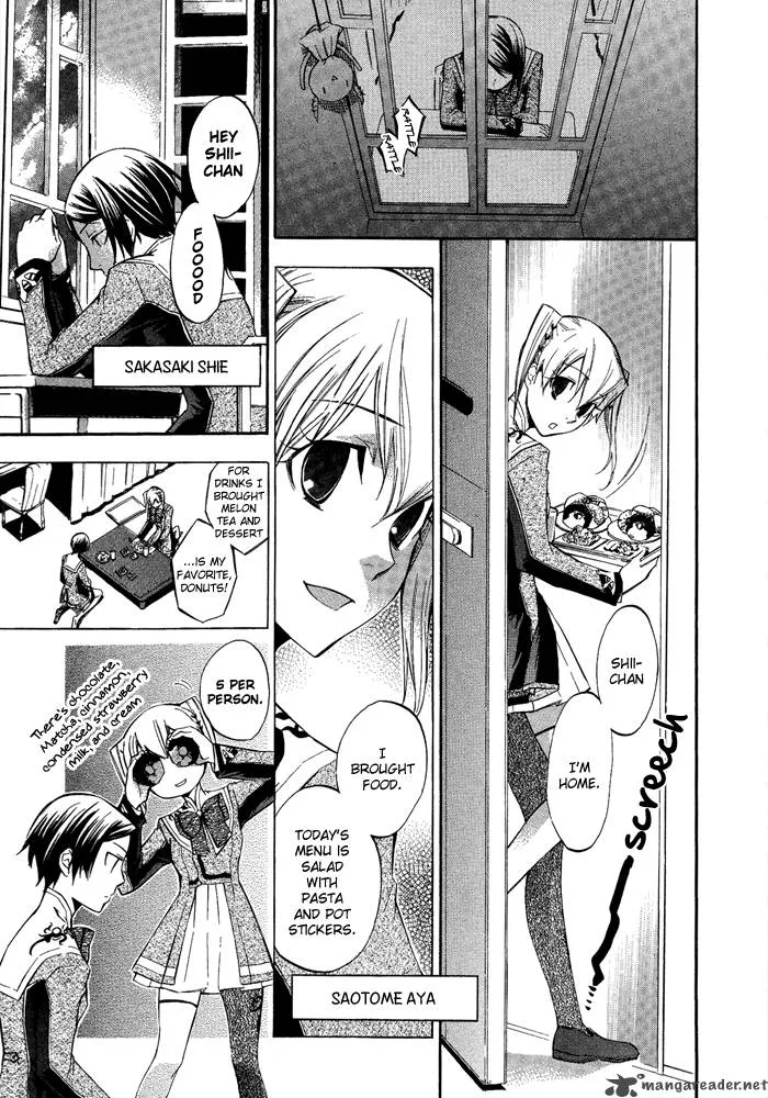 Aphorism Chapter 6 page 11