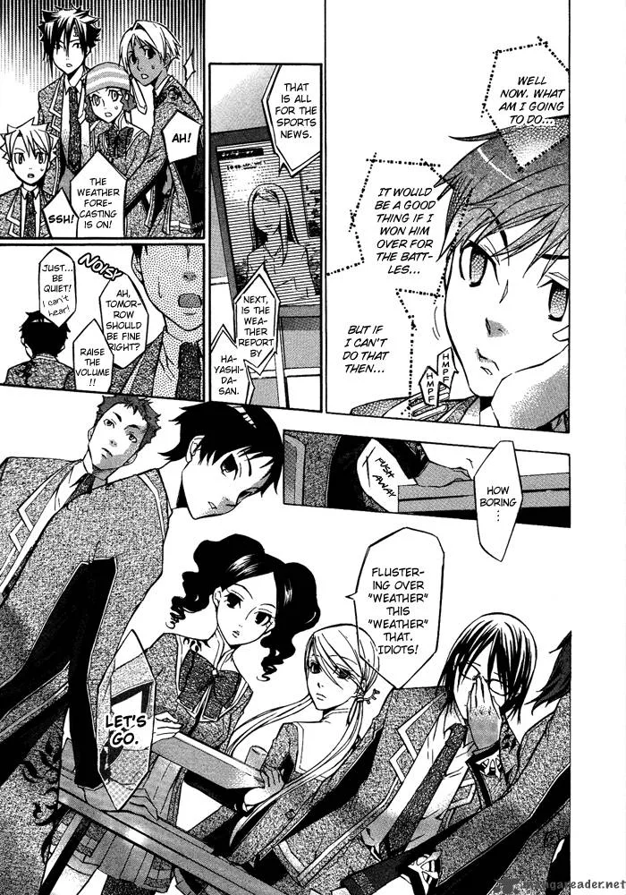 Aphorism Chapter 6 page 9