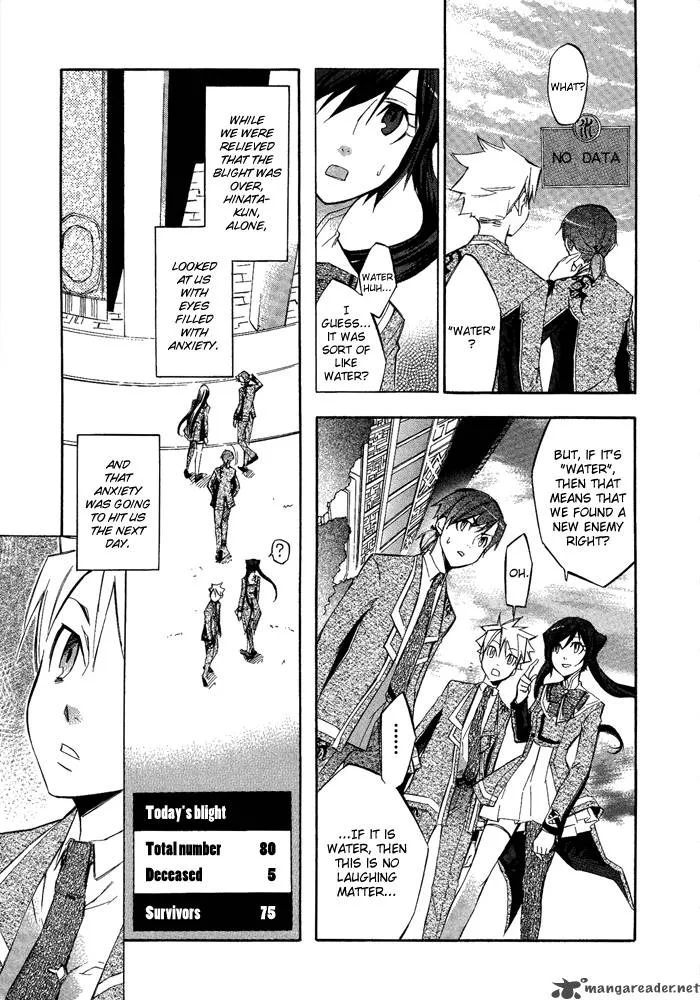 Aphorism Chapter 6 page 30