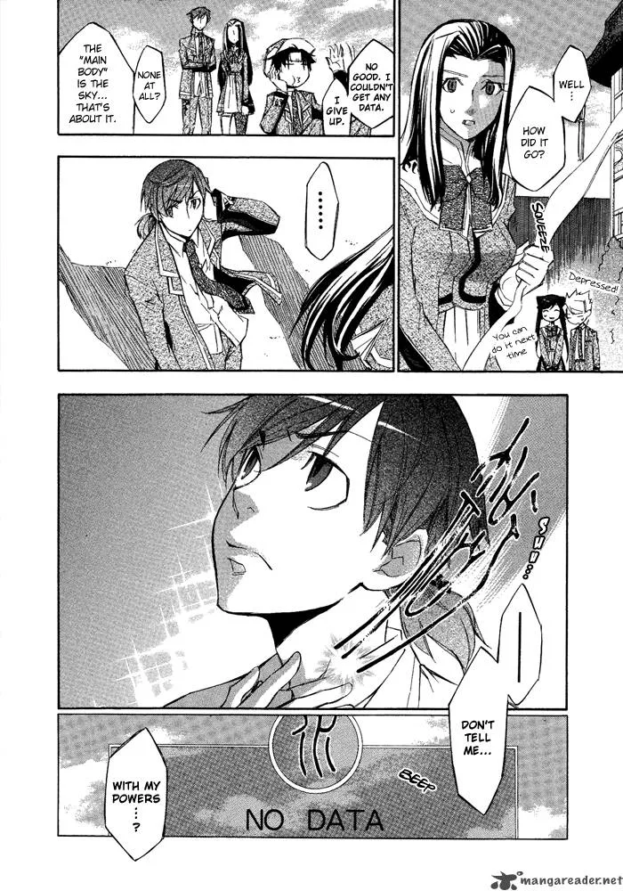 Aphorism Chapter 6 page 29