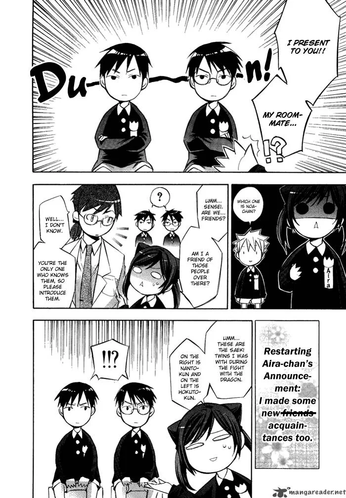 Aphorism Chapter 6 page 38
