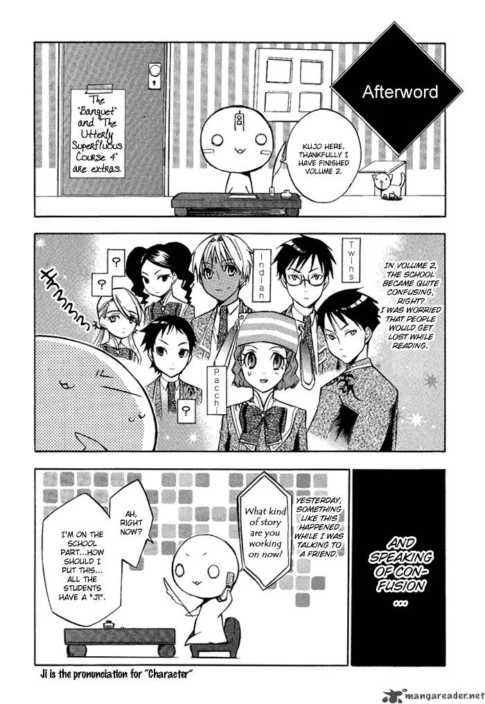 Aphorism Chapter 6 page 44