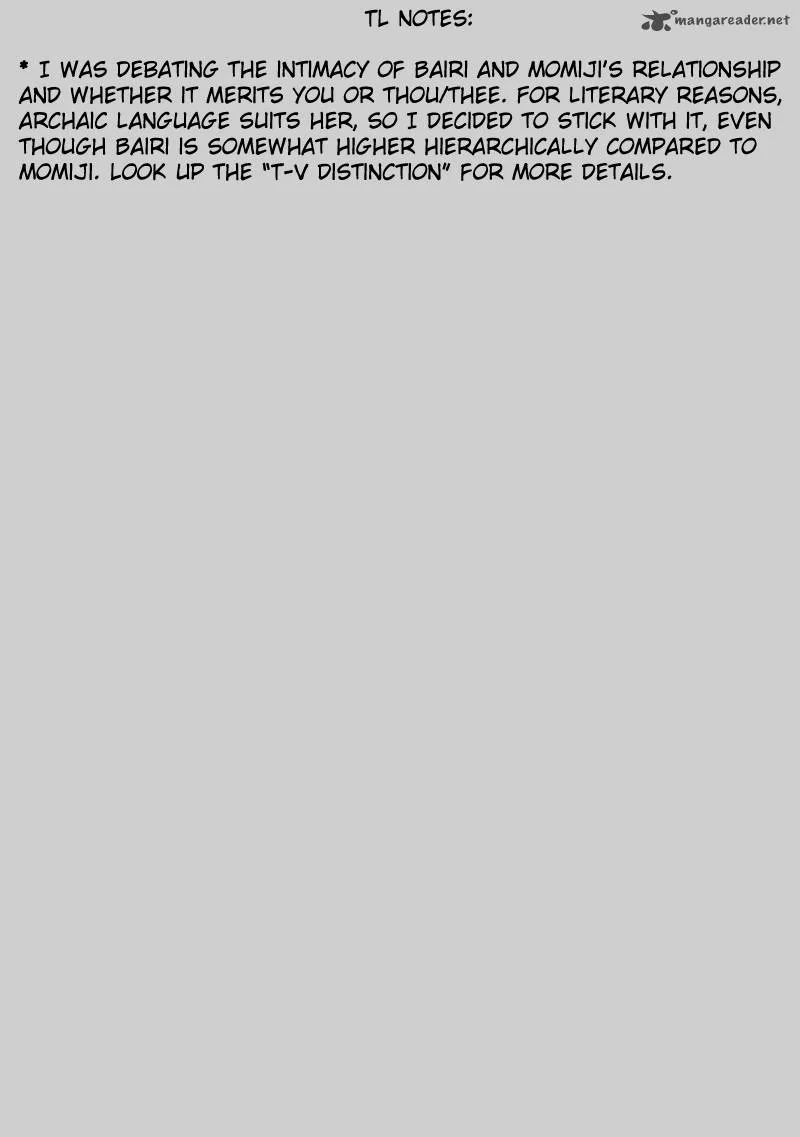 Aphorism Chapter 61 page 19
