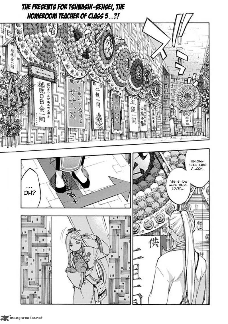 Aphorism Chapter 61 page 2