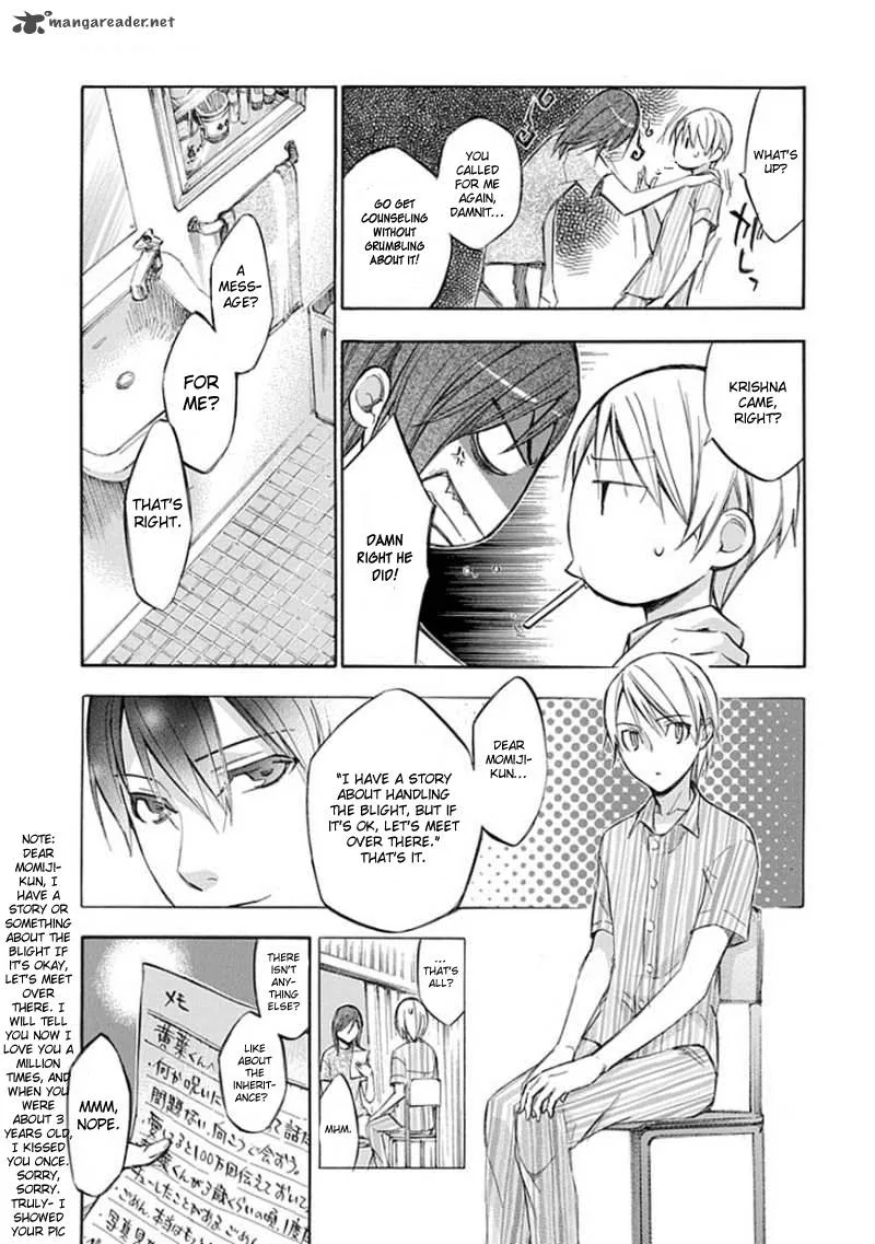 Aphorism Chapter 61 page 6