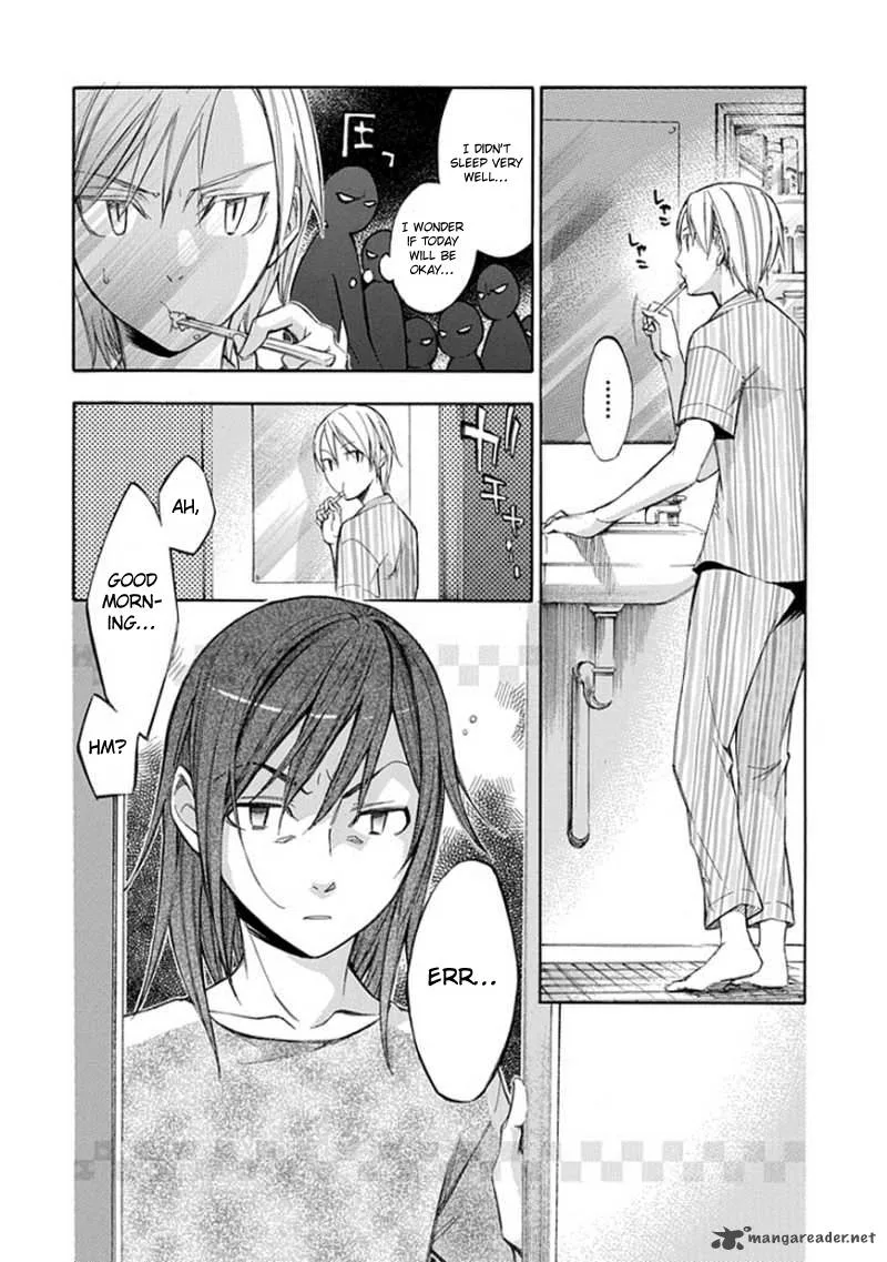 Aphorism Chapter 61 page 5