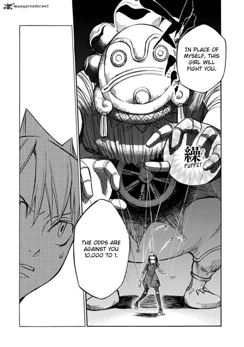 Aphorism Chapter 65 page 6