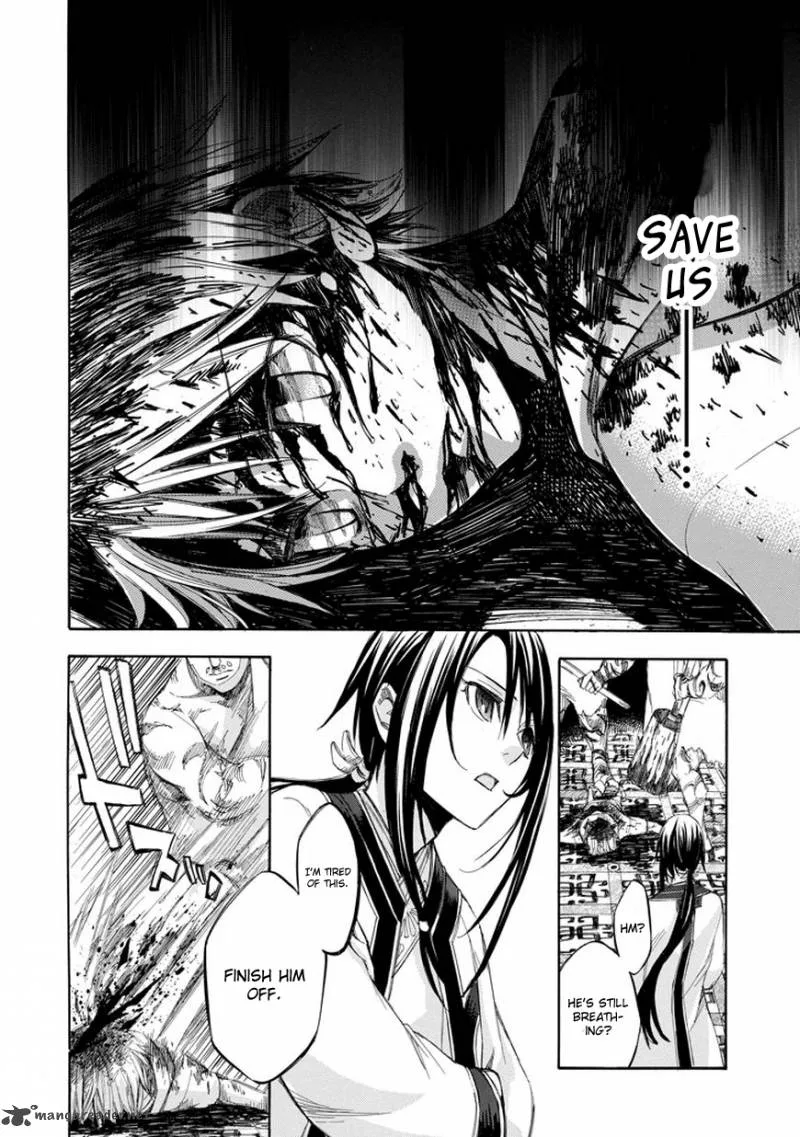 Aphorism Chapter 68 page 7