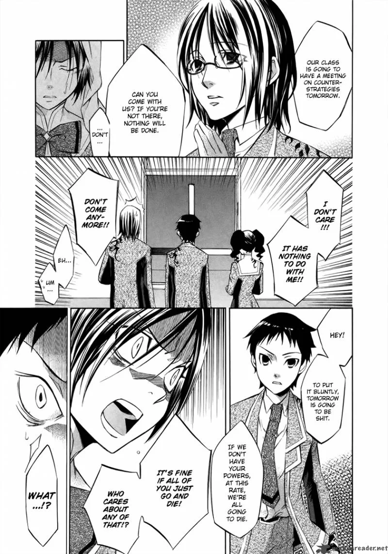 Aphorism Chapter 7 page 18