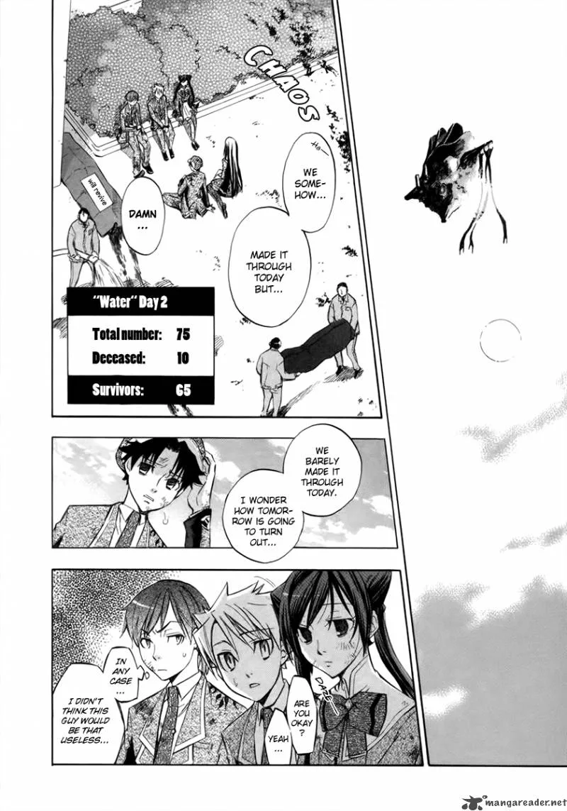 Aphorism Chapter 7 page 9