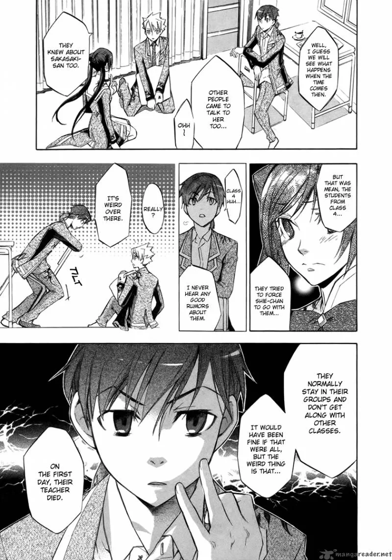 Aphorism Chapter 7 page 26