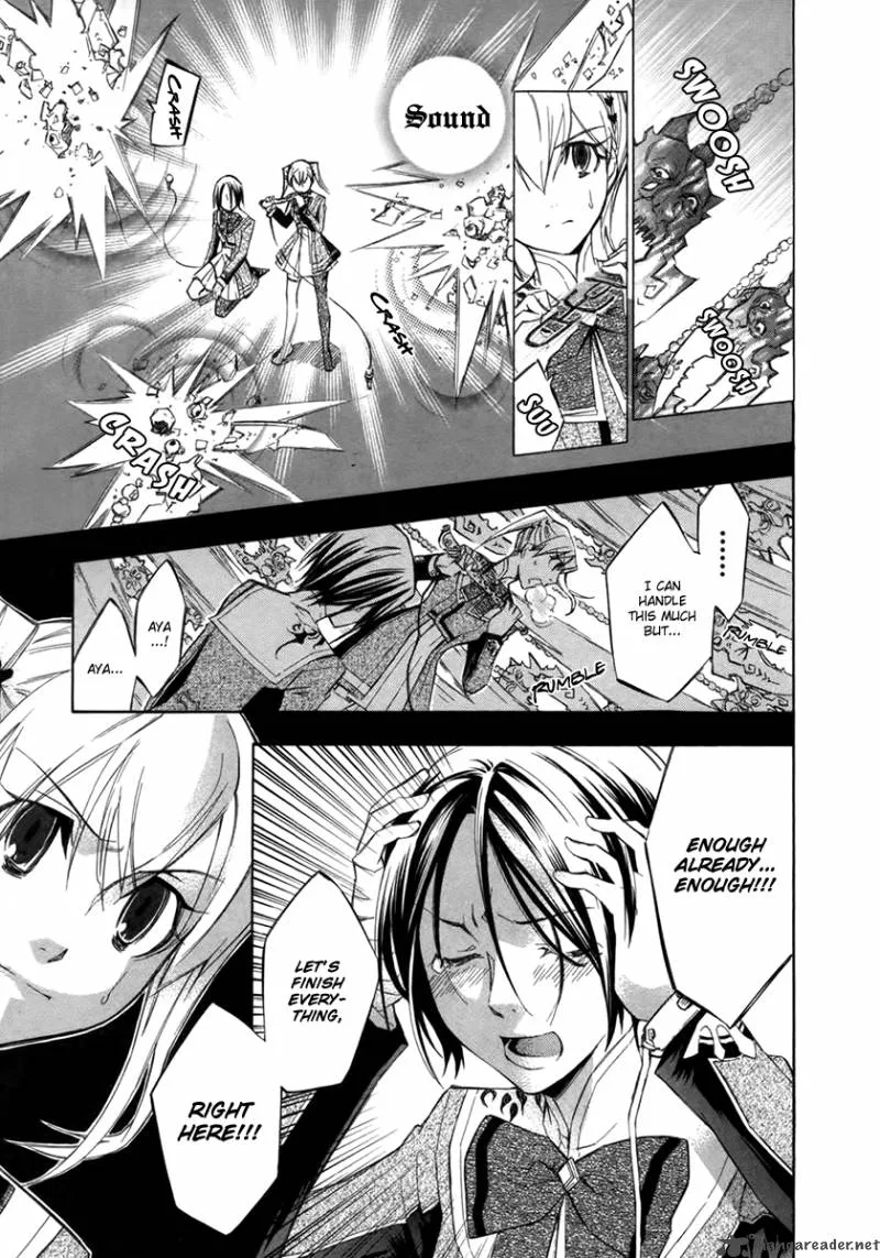 Aphorism Chapter 7 page 36