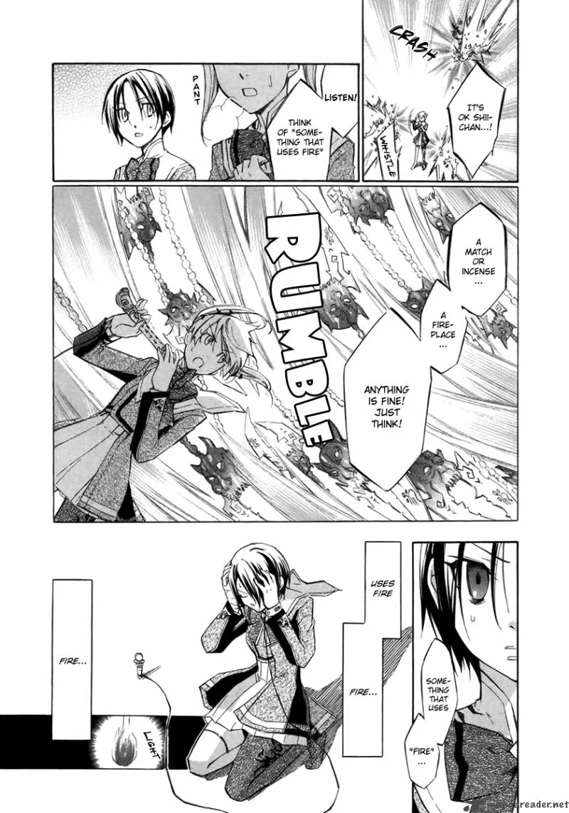Aphorism Chapter 7 page 38
