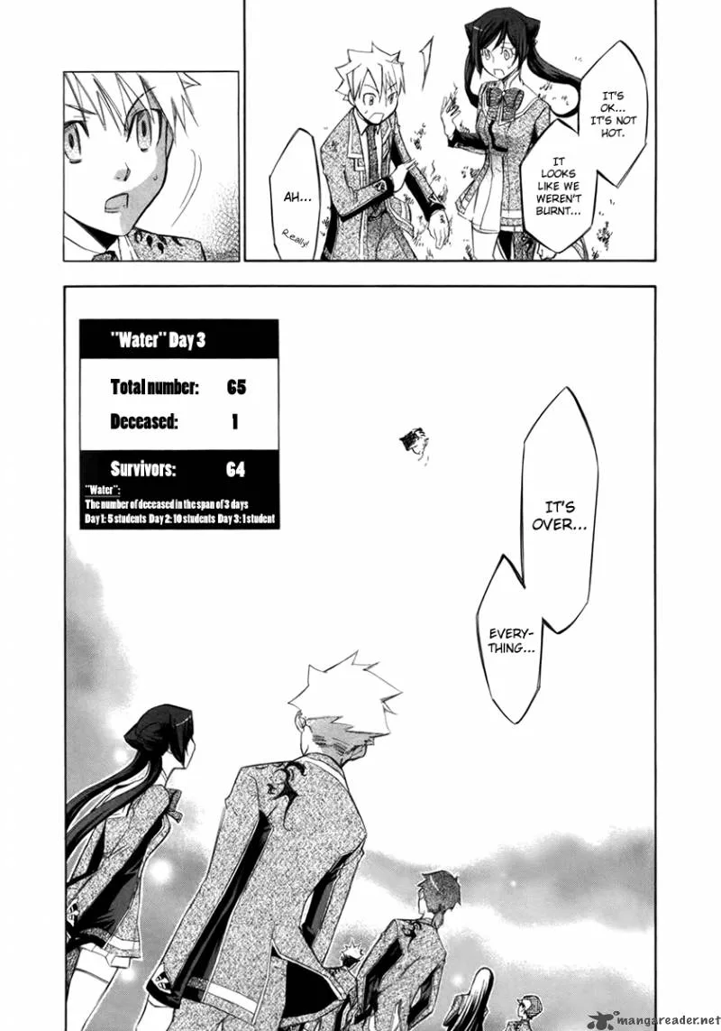 Aphorism Chapter 7 page 45