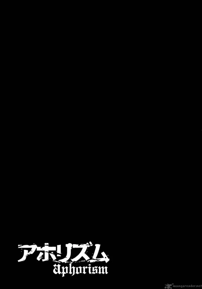 Aphorism Chapter 7 page 49