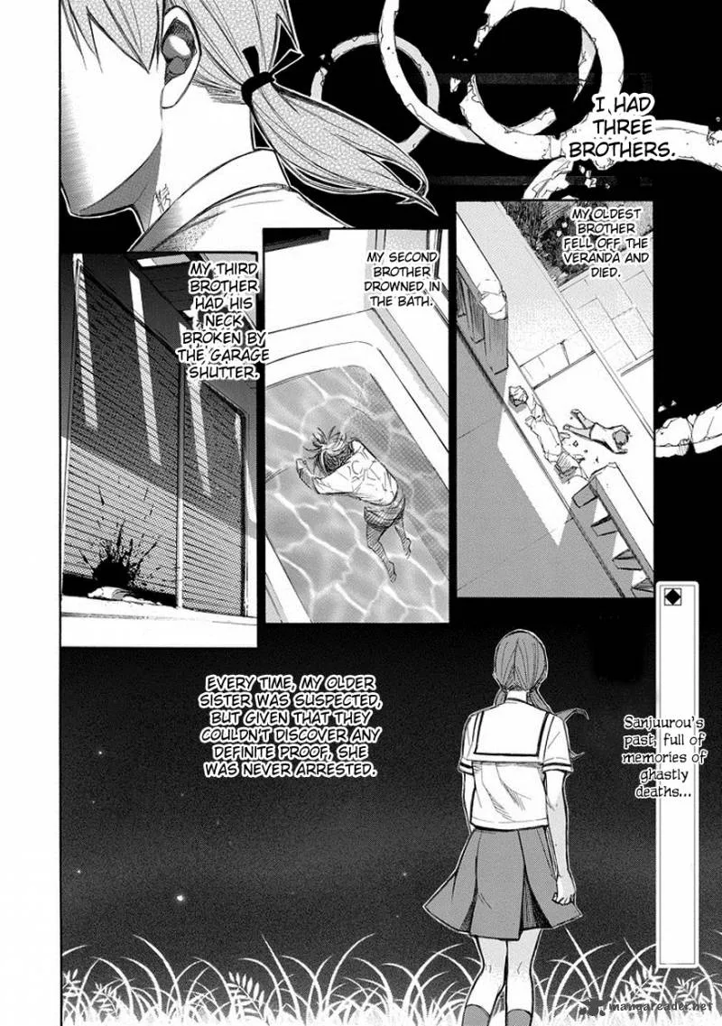 Aphorism Chapter 75 page 3