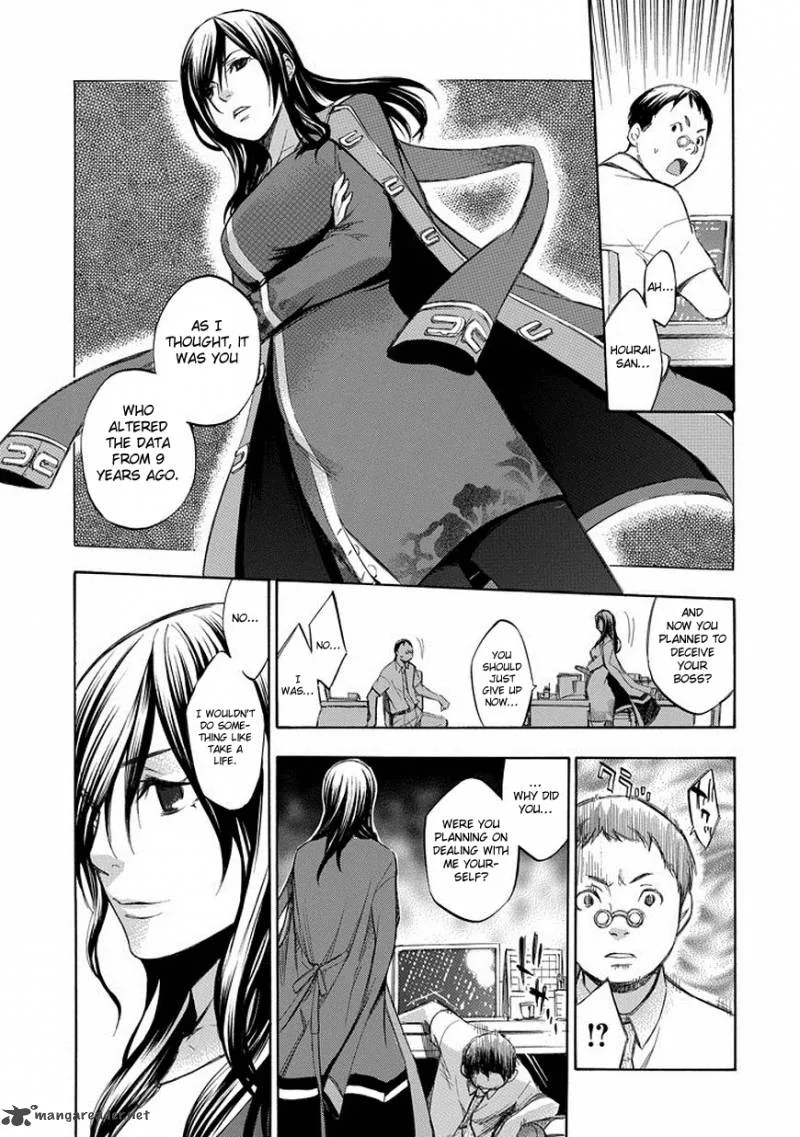 Aphorism Chapter 75 page 8