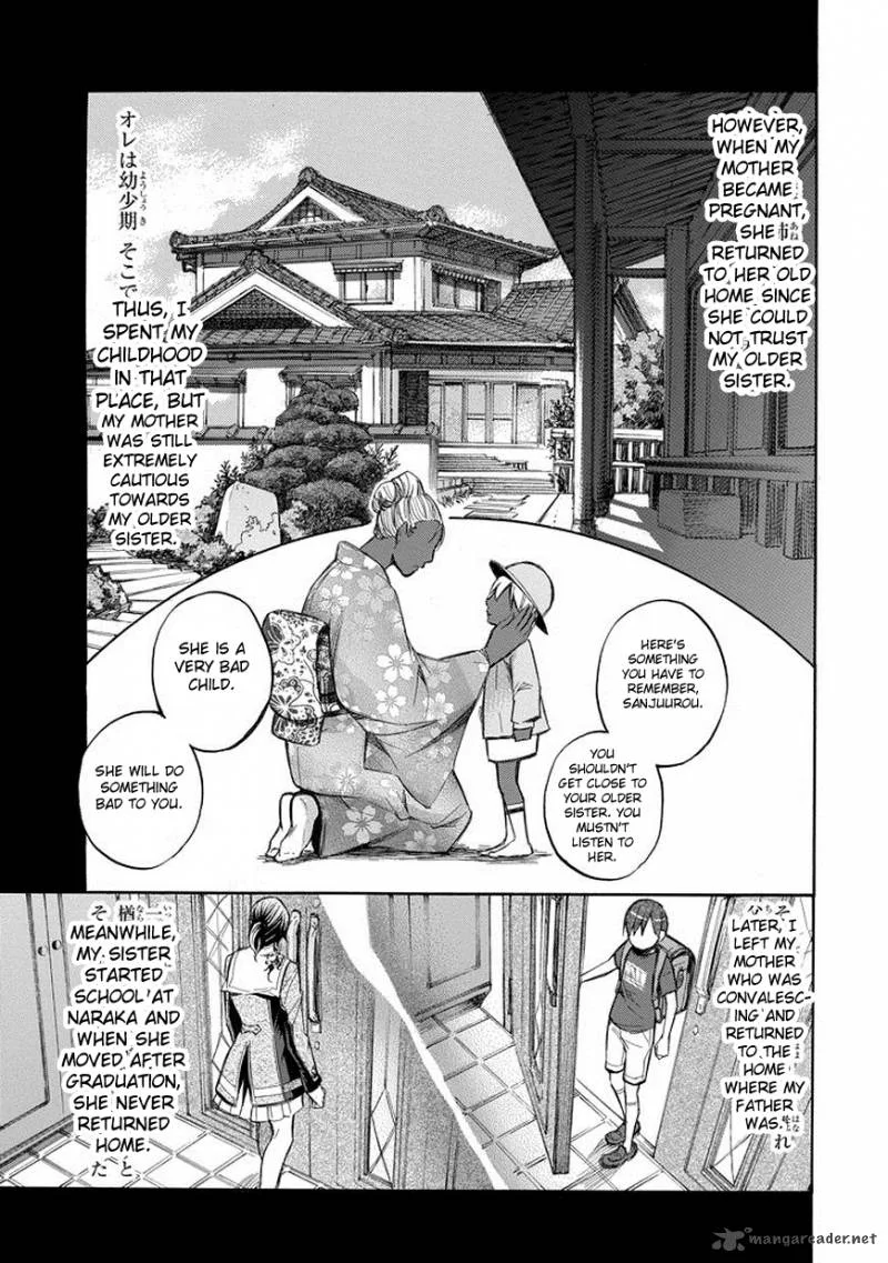 Aphorism Chapter 75 page 4