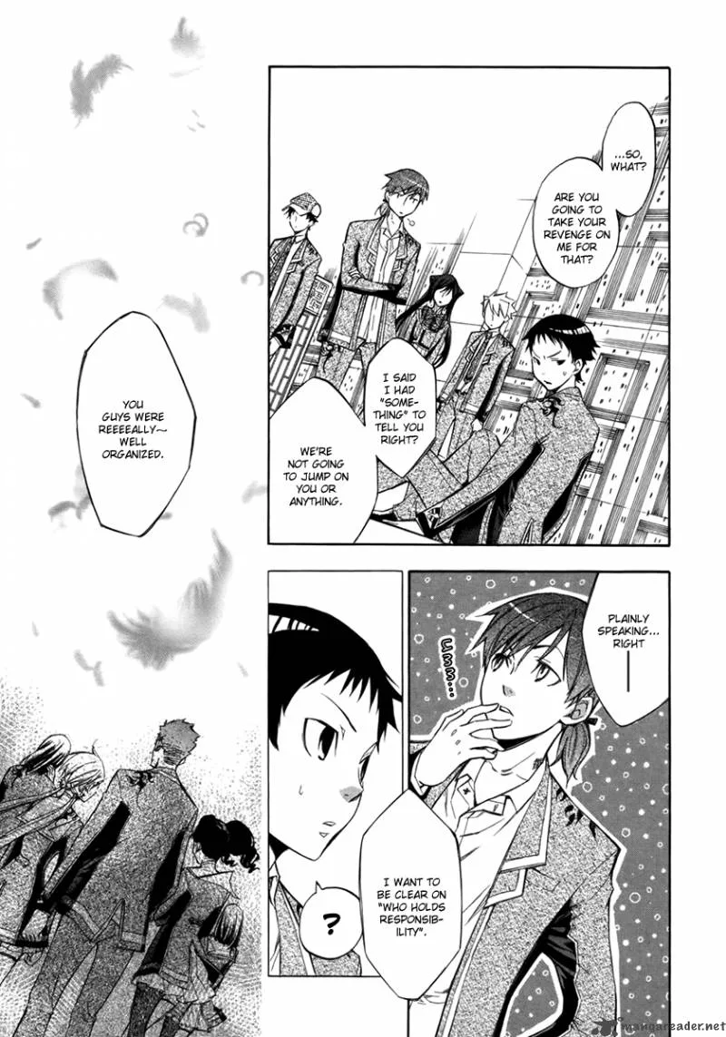Aphorism Chapter 8 page 8