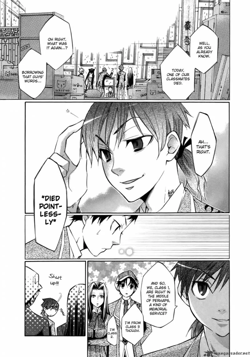 Aphorism Chapter 8 page 6