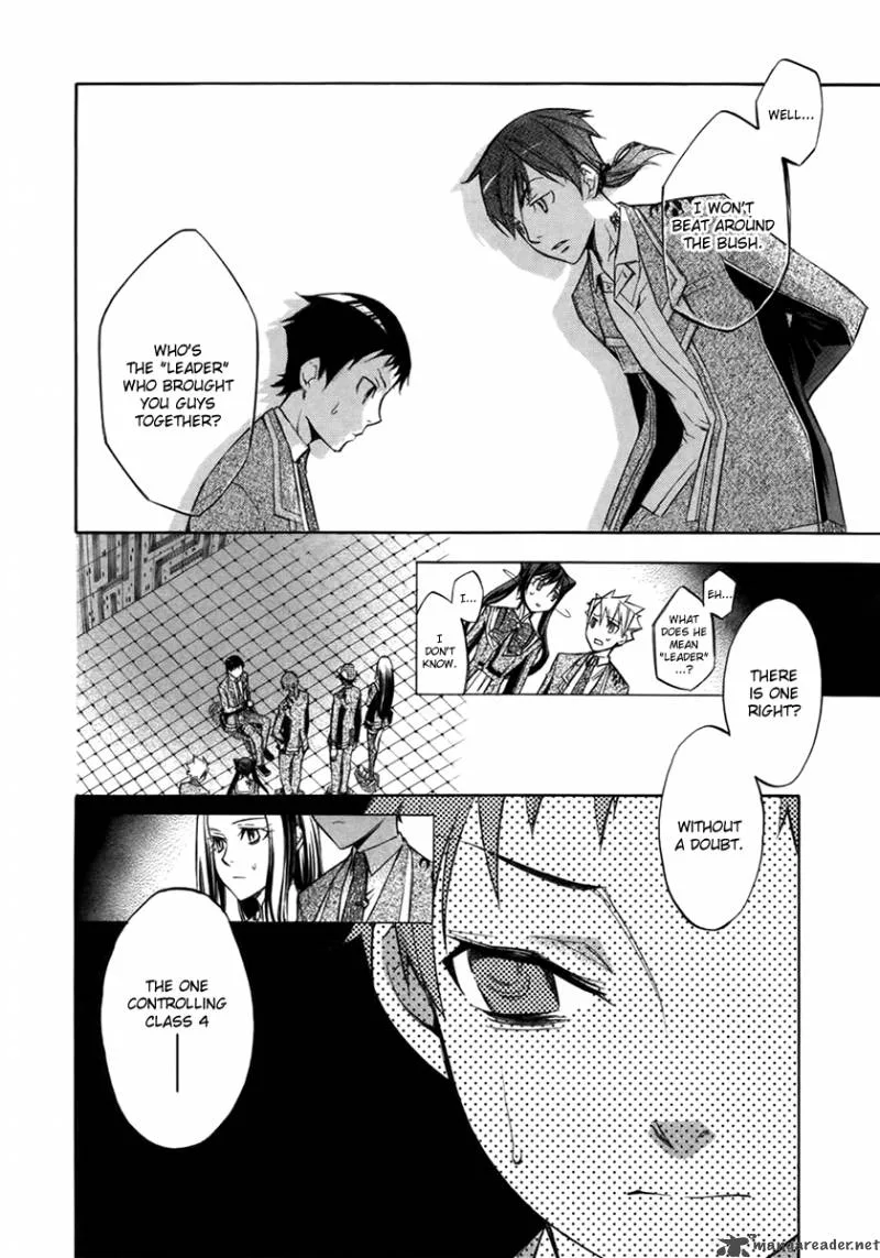 Aphorism Chapter 8 page 9